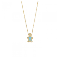 Collana Bliss Donna in Oro 20106398